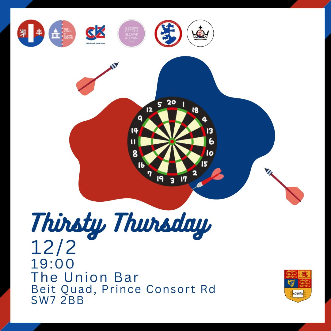 Thirsty Thursday