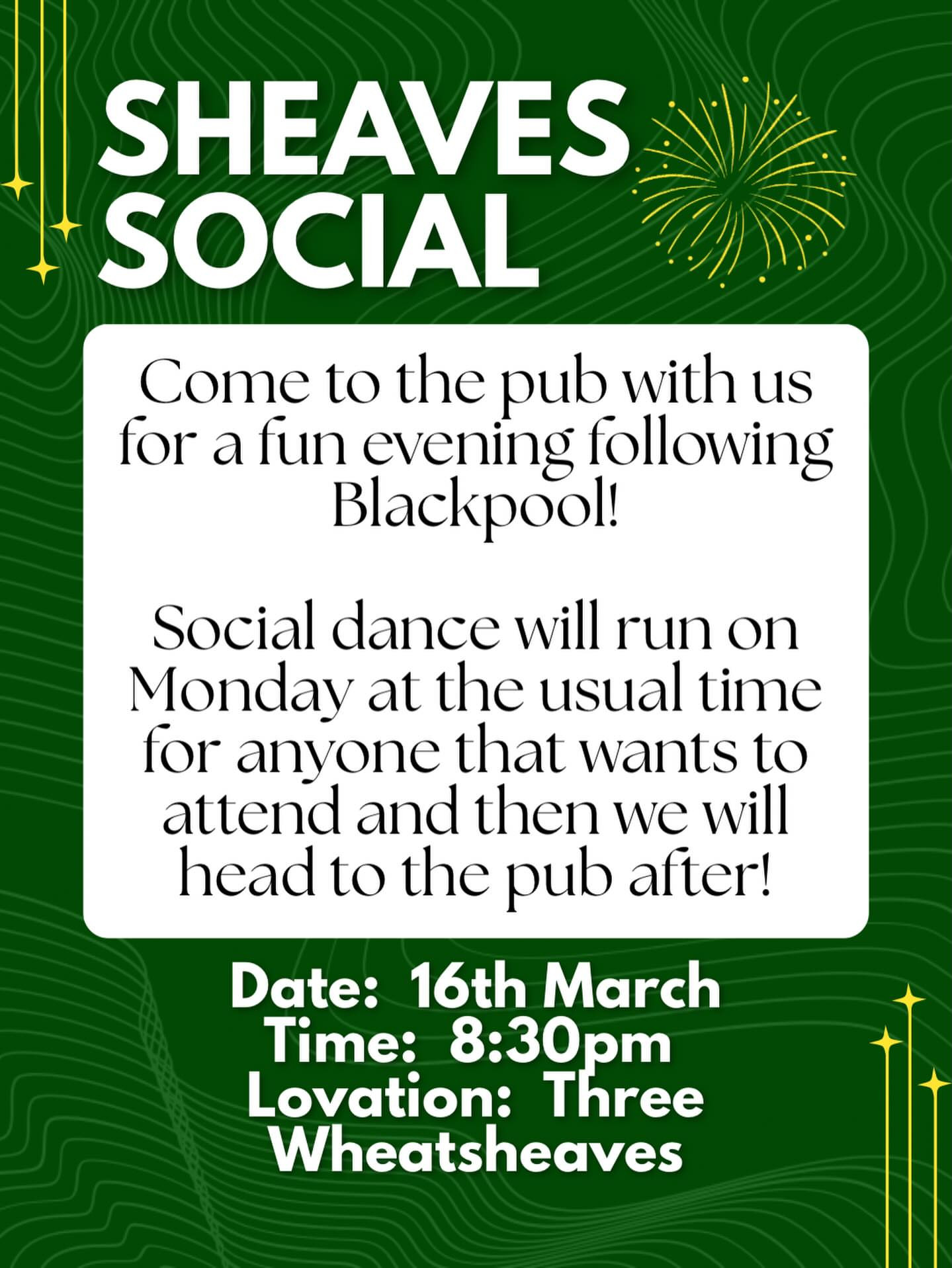 Sheaves Social