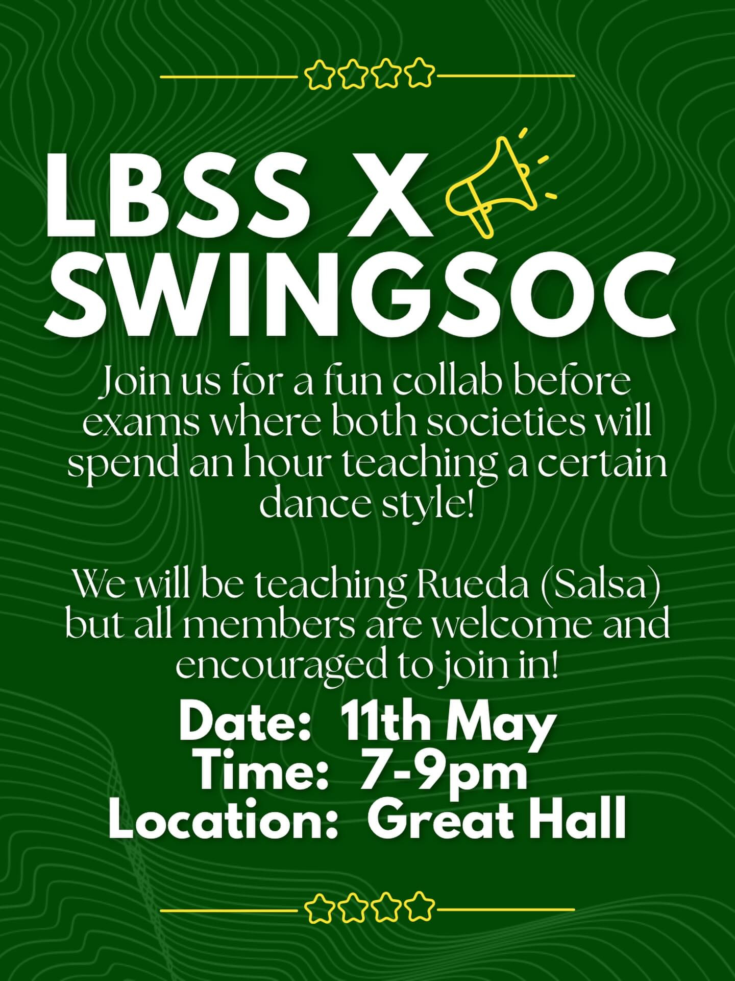 LBSS X SWINGSOC Collab