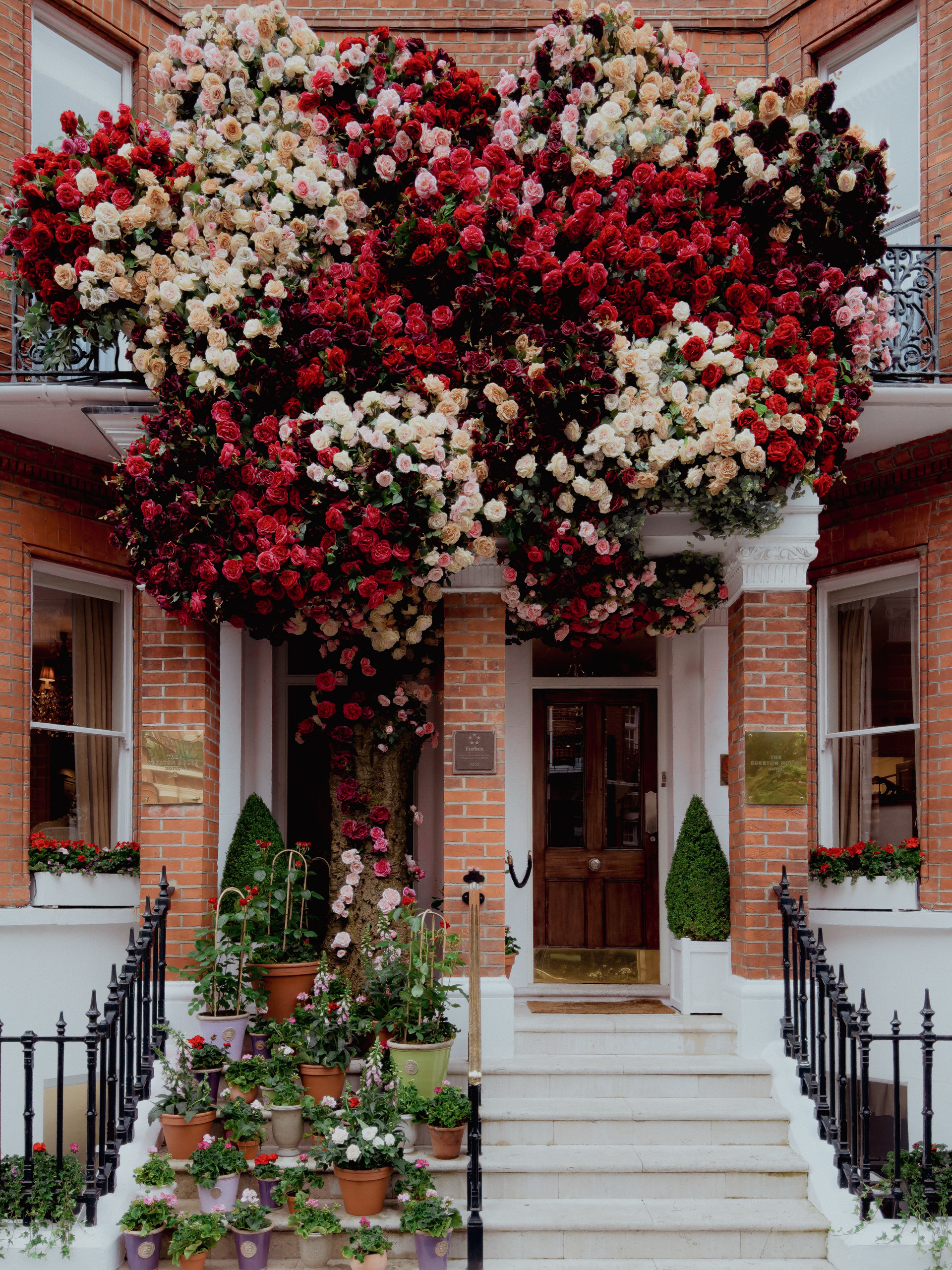 Chelsea in Bloom and Belgravia in Bloom