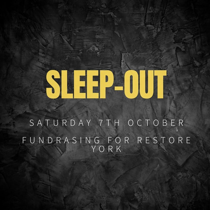 Sleep-out