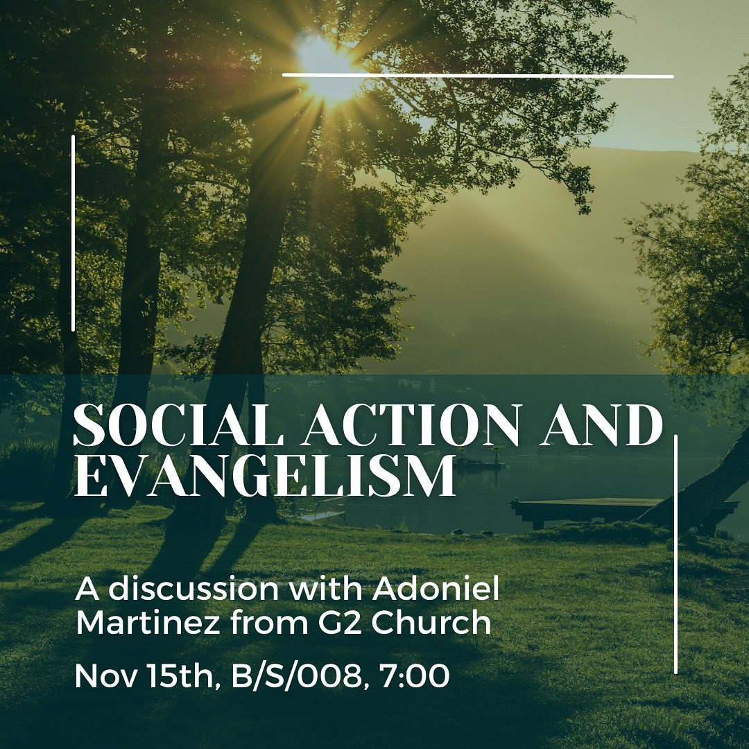 Discussion and Prayer Evening