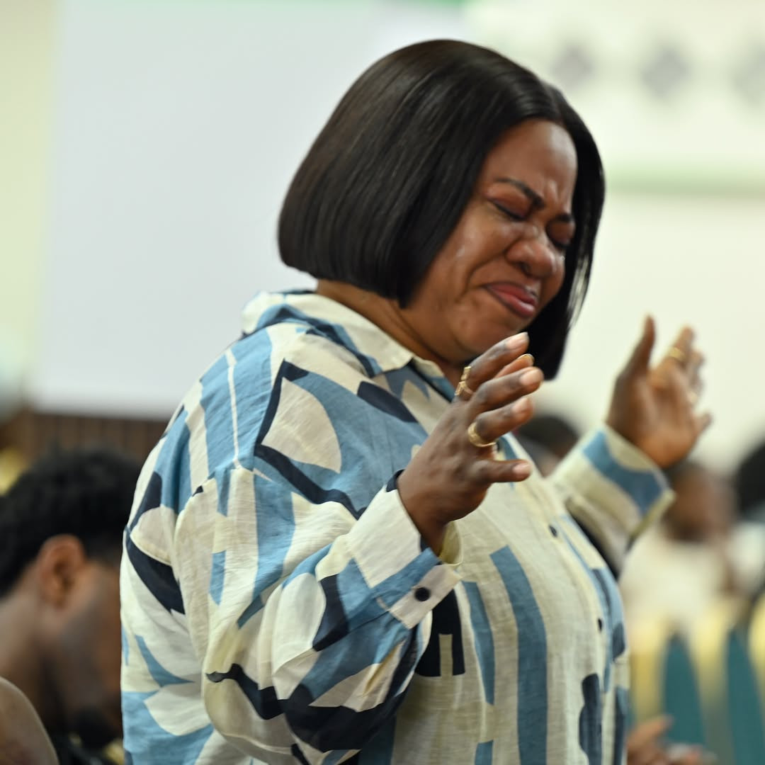 New Month Prayer Service