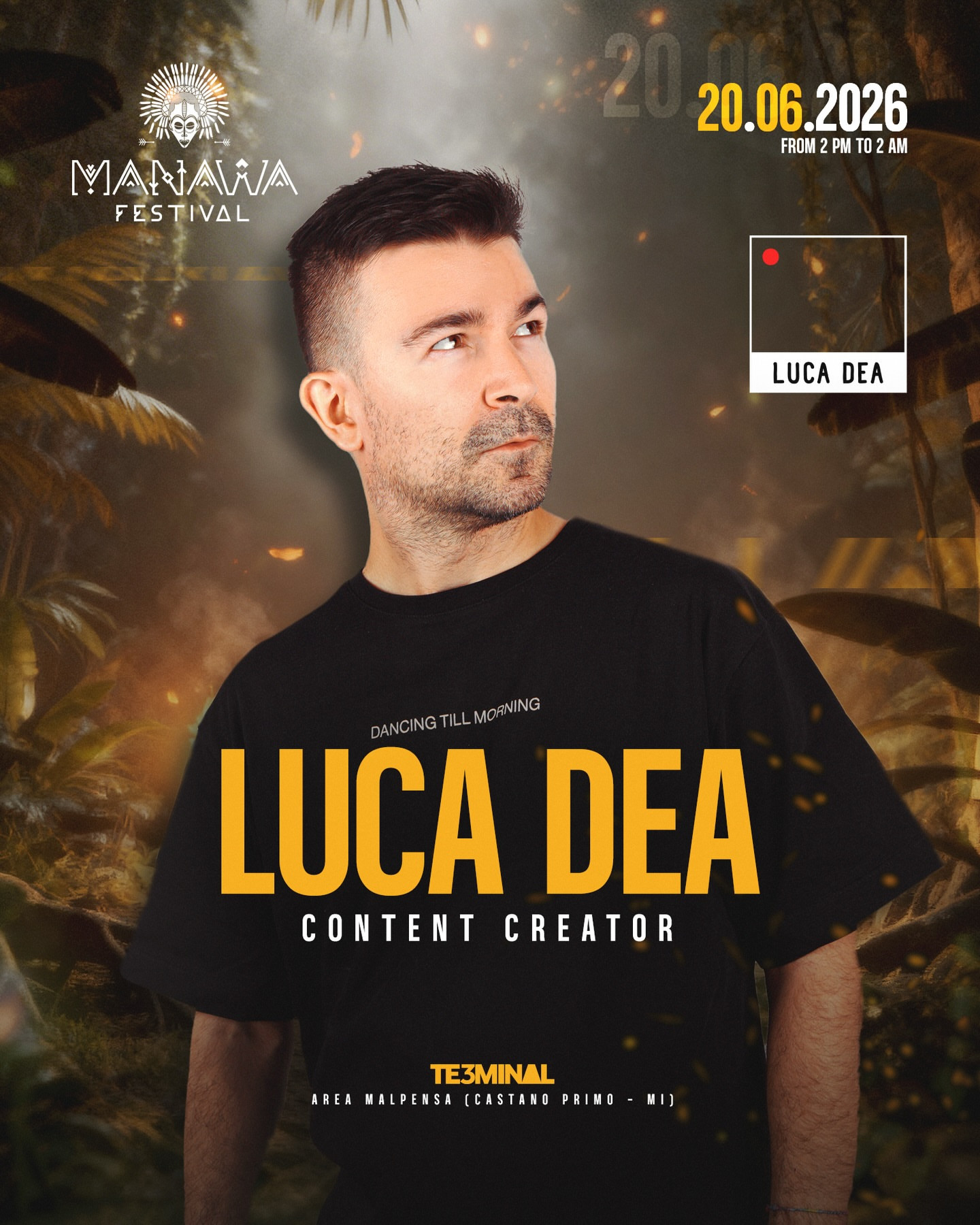 Manawa Festival