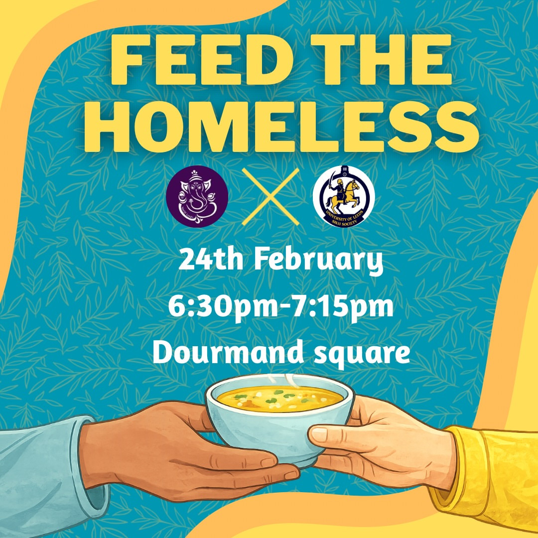 Feed the Homeless