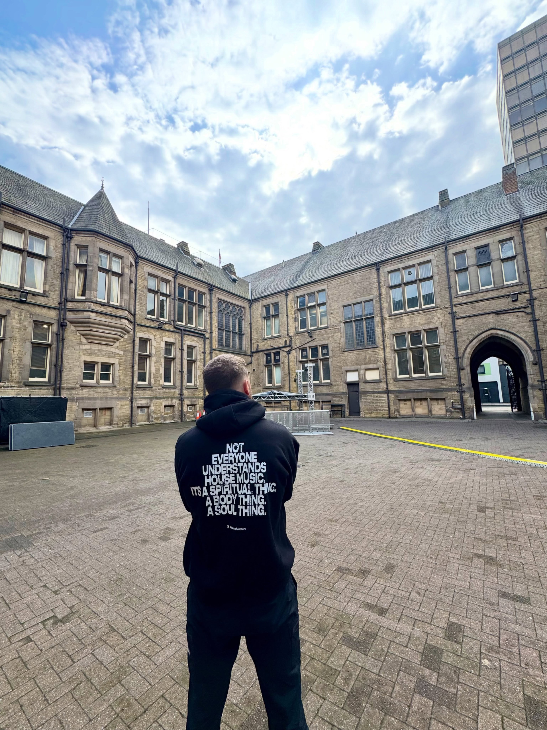 House Masters: The Courtyard