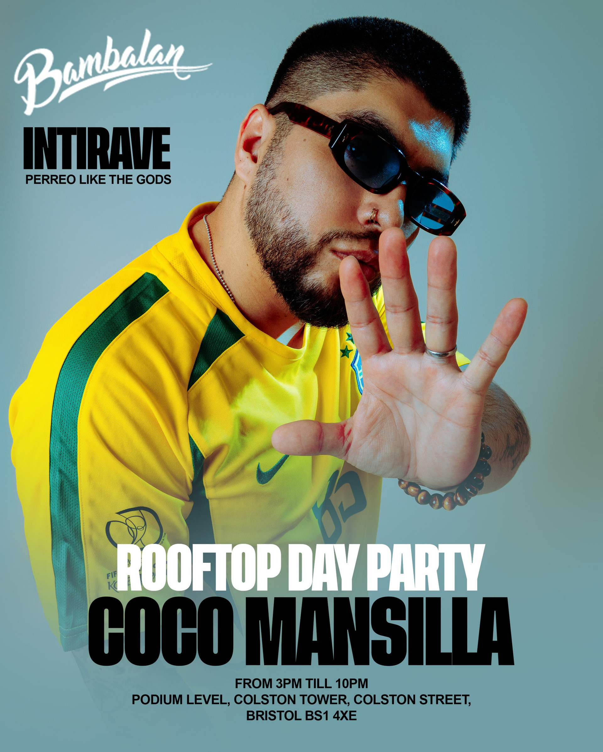 INTIRAVE presents COCO MANSILLA