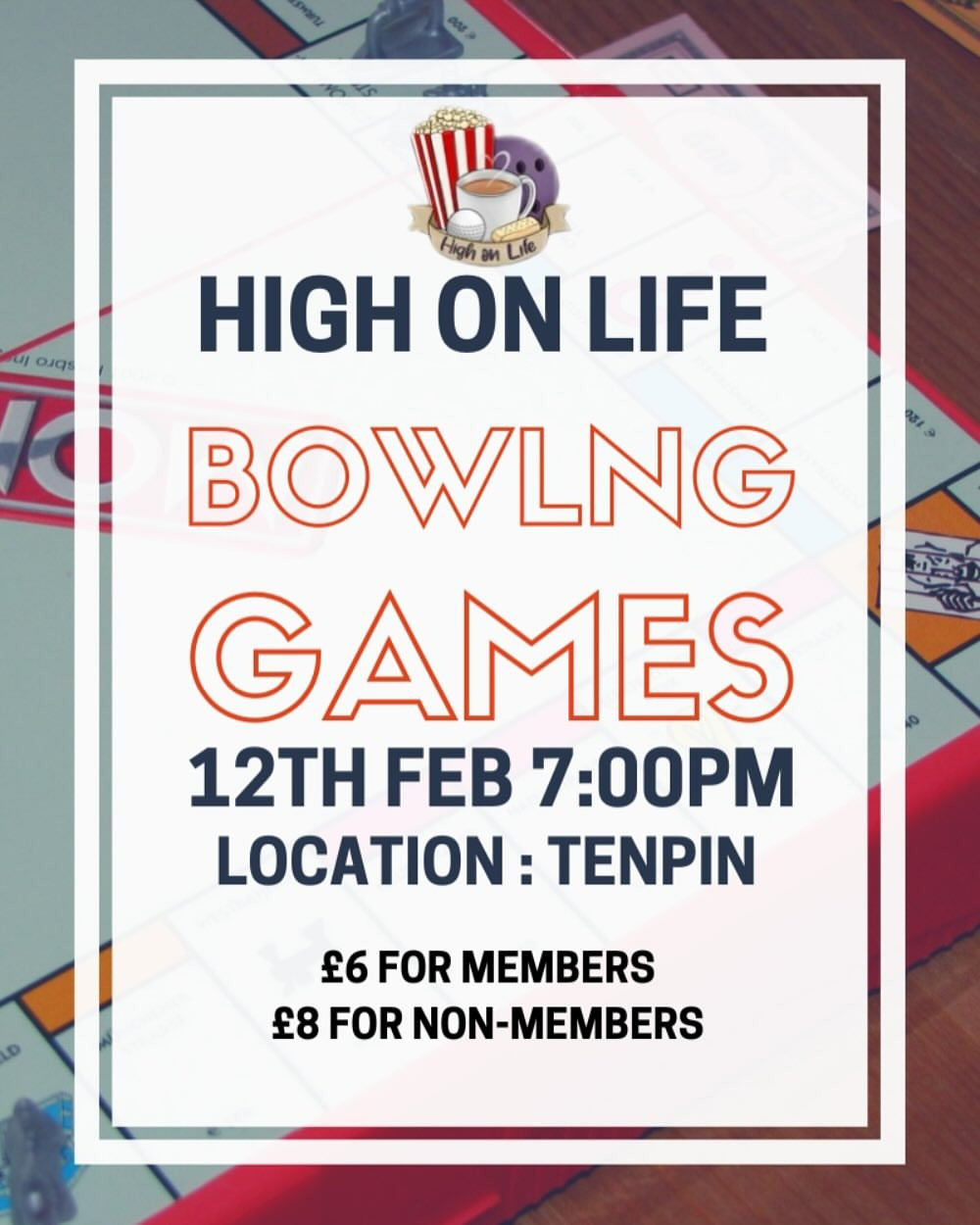 Bowling Night