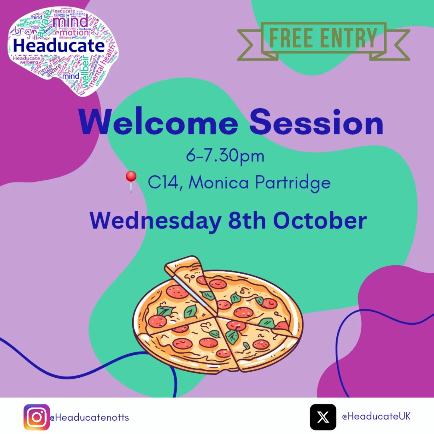 Welcome Session