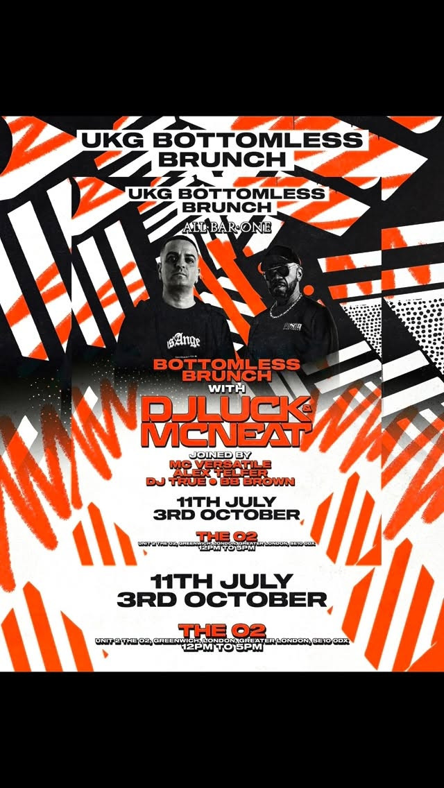 UKG Bottomless Brunch