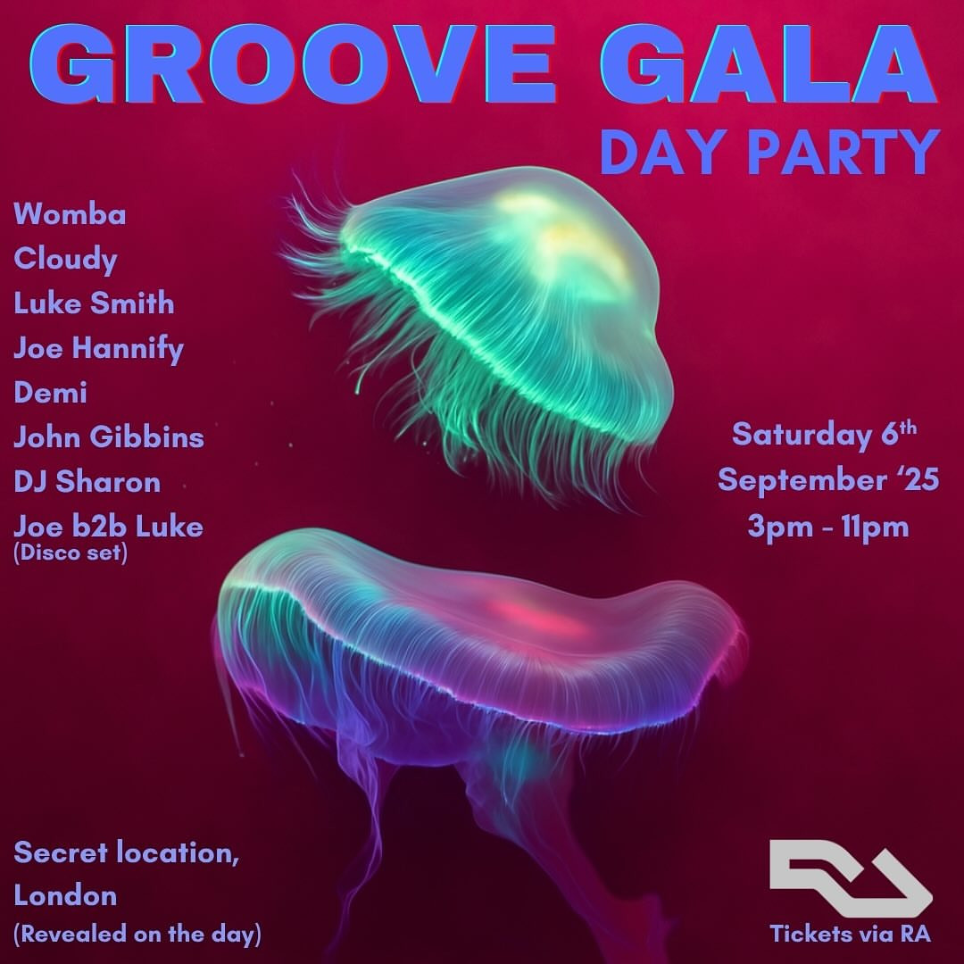 Groove Gala Day Party