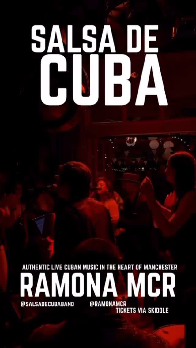 Salsa De Cuba at Ramona