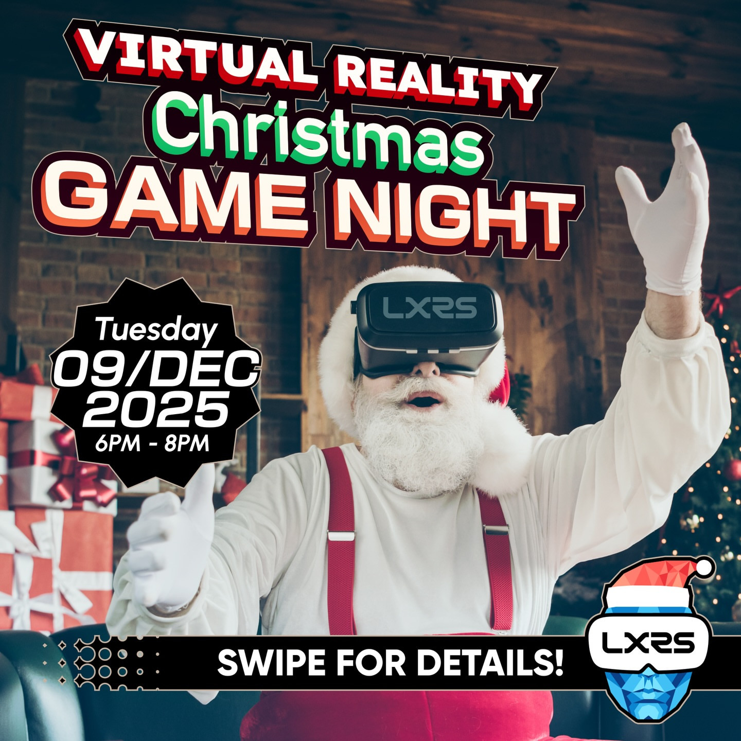 Christmas Game Night