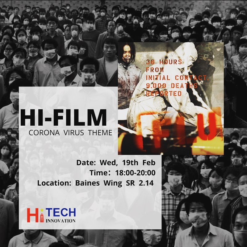 Hi-Film: Corona Virus Theme
