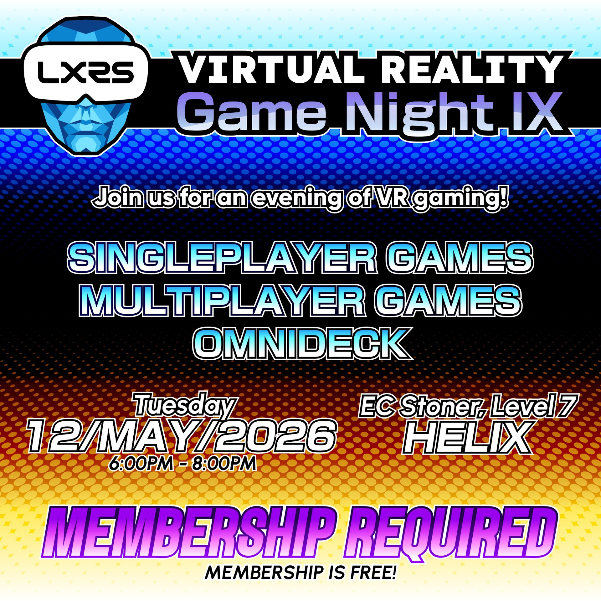 Game Night IX