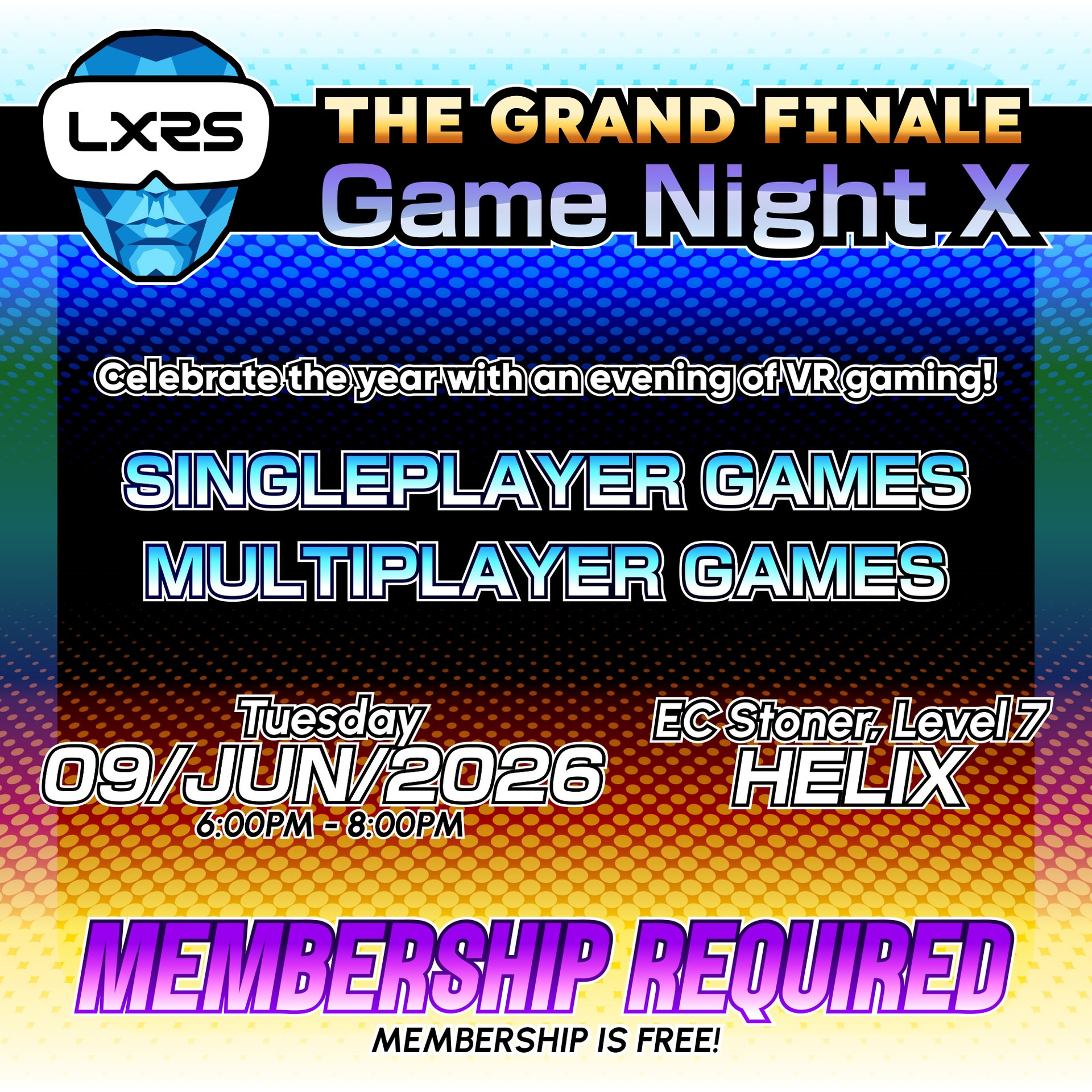 Game Night X