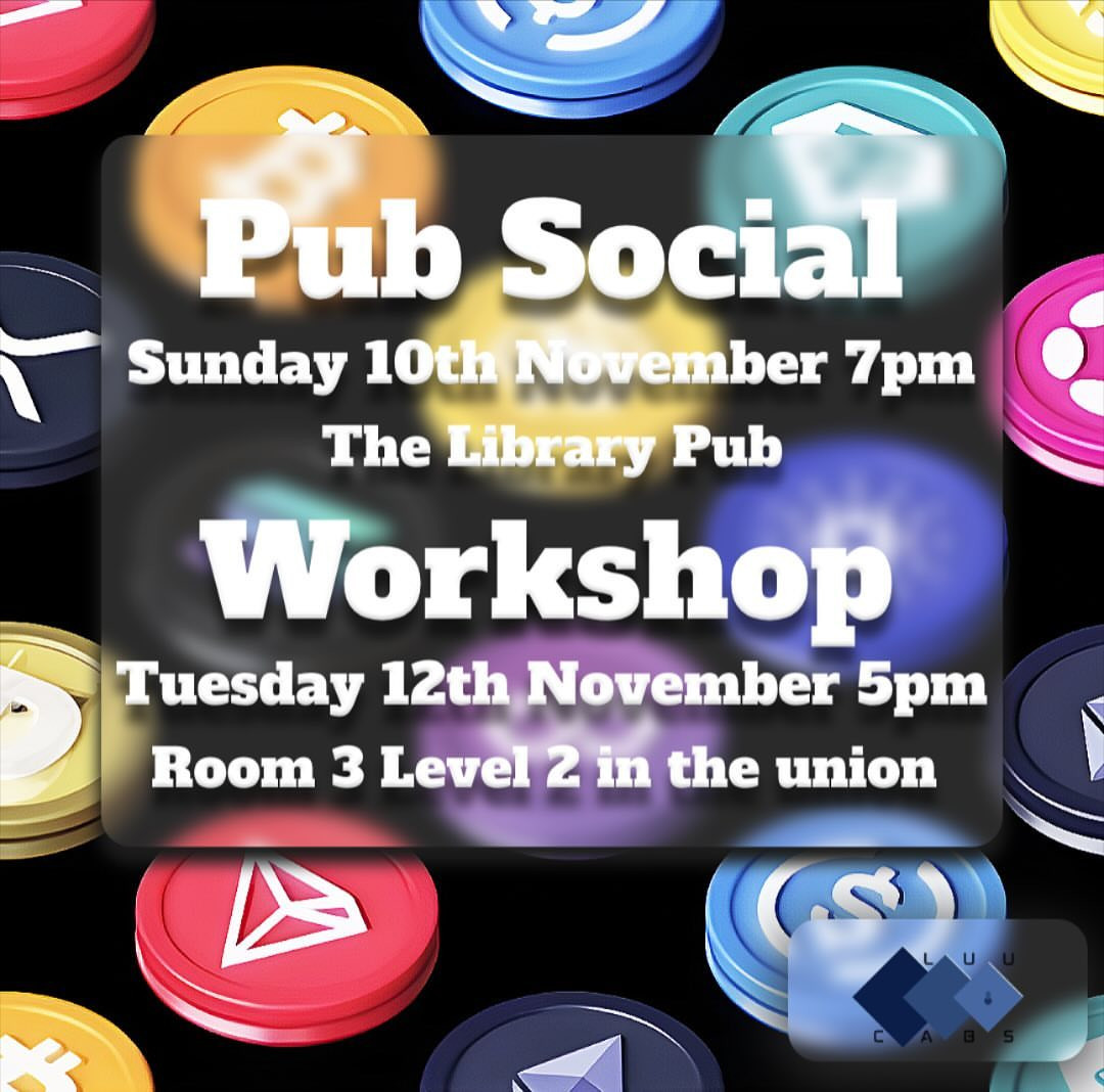 Pub Social & Workshop
