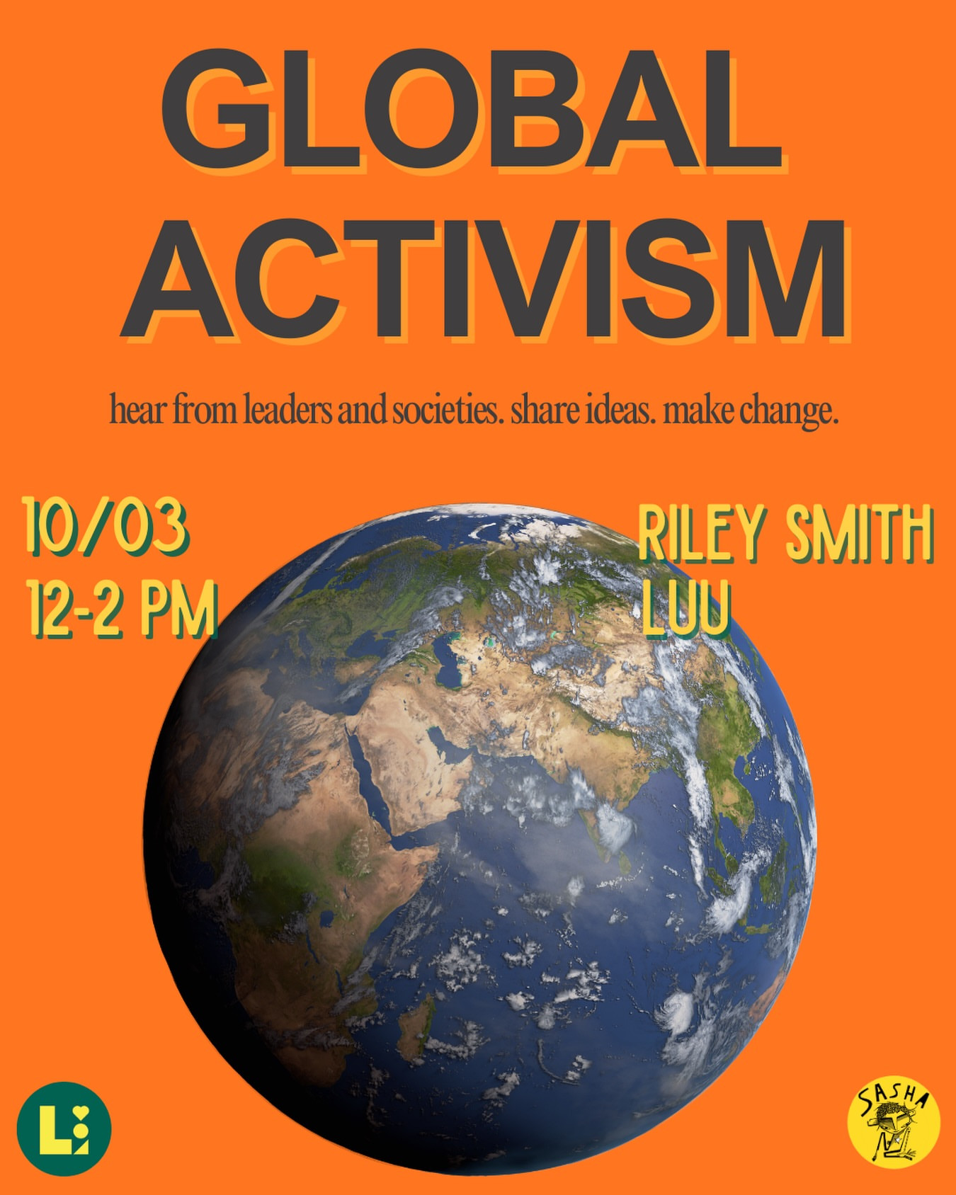 Global Activism Day