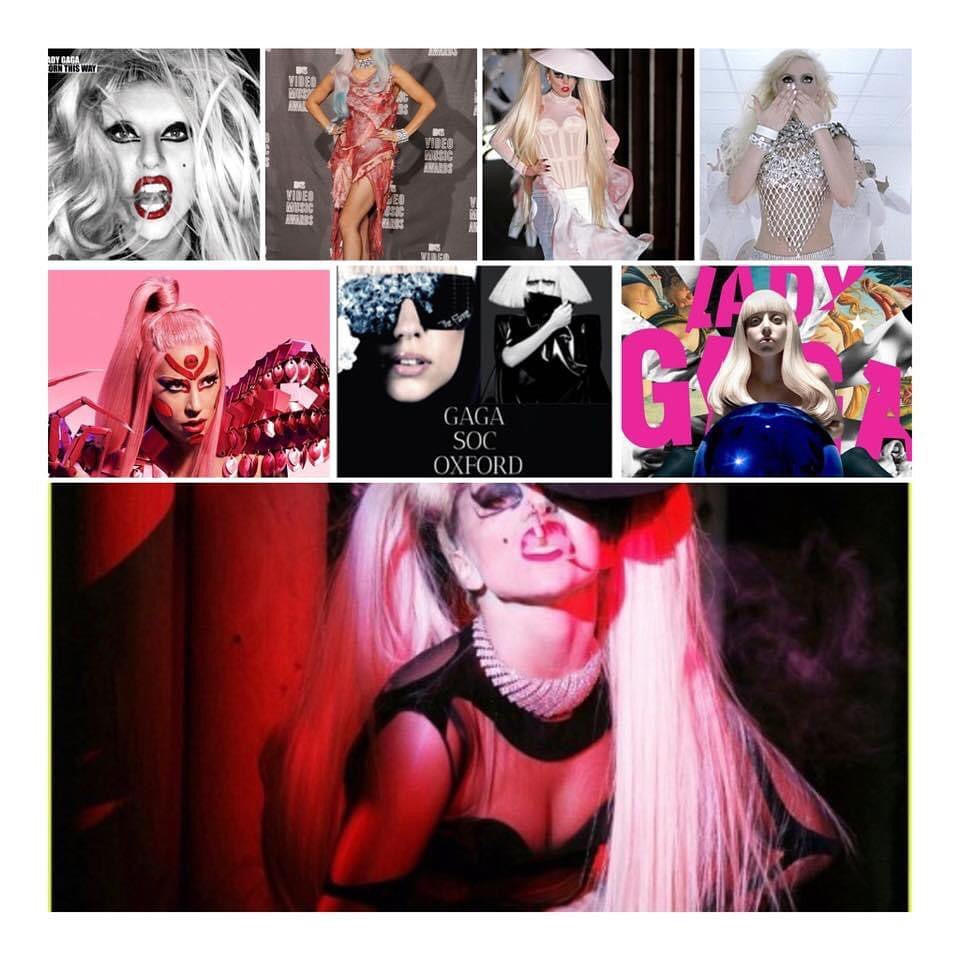 GagaSoc Opening
