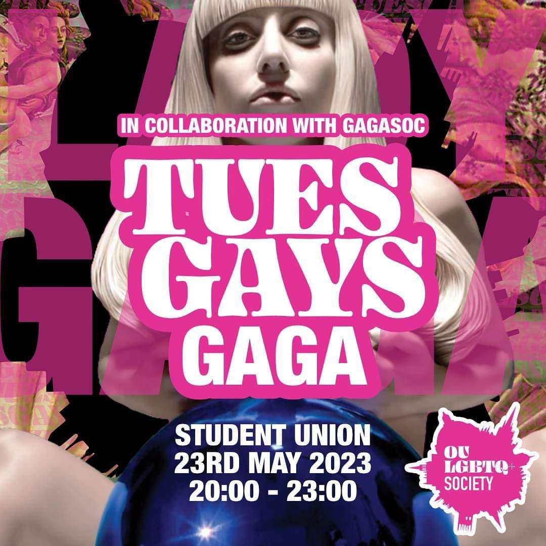 Tuesgays Gaga
