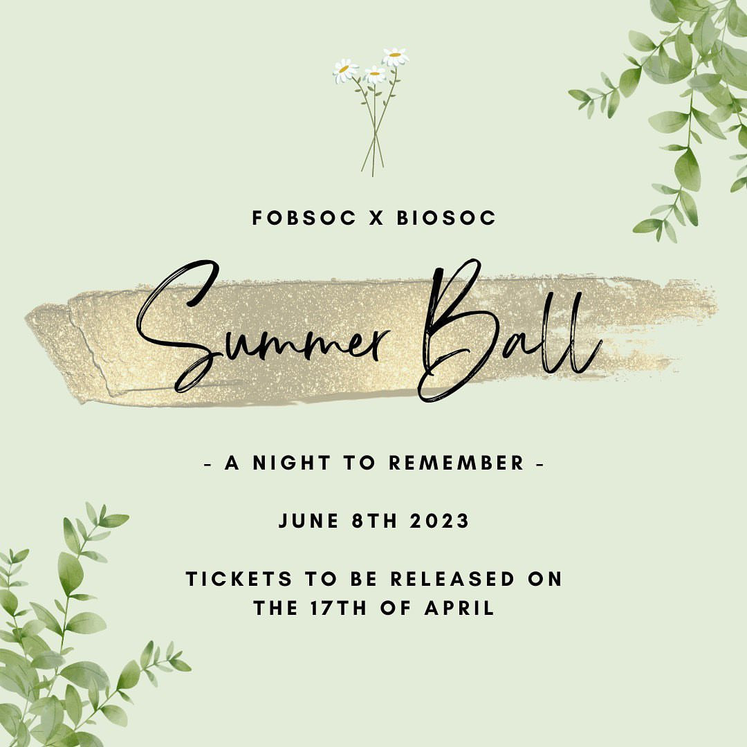 Summer Ball