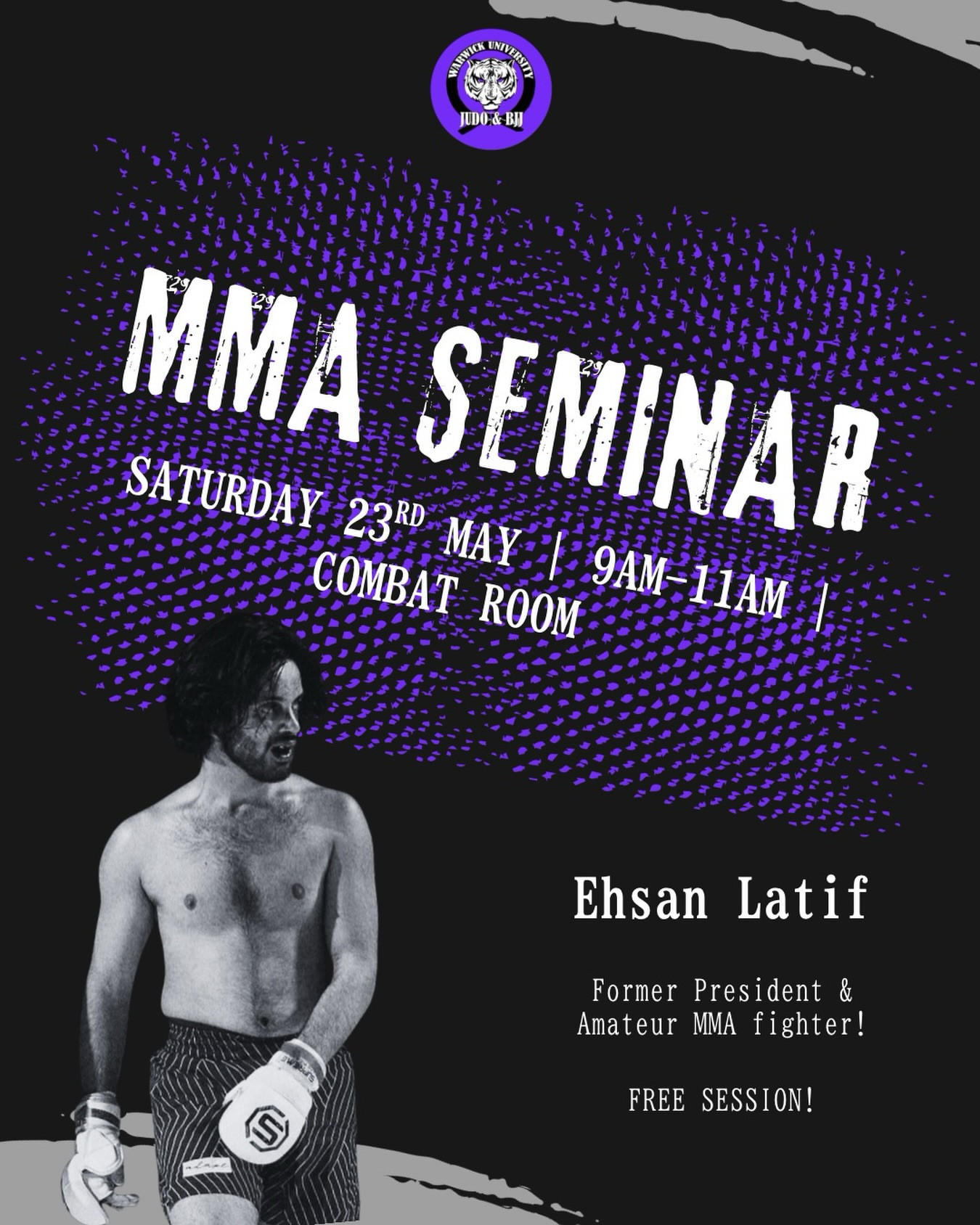 MMA Seminar