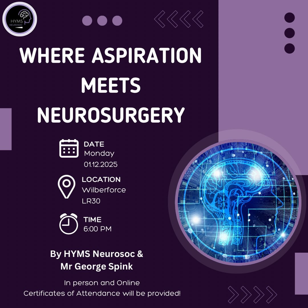 Where Aspiration Meets Neurosurgery