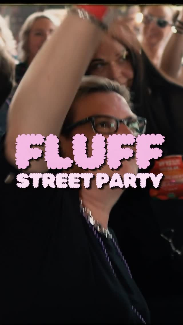 FLUFF Street Party