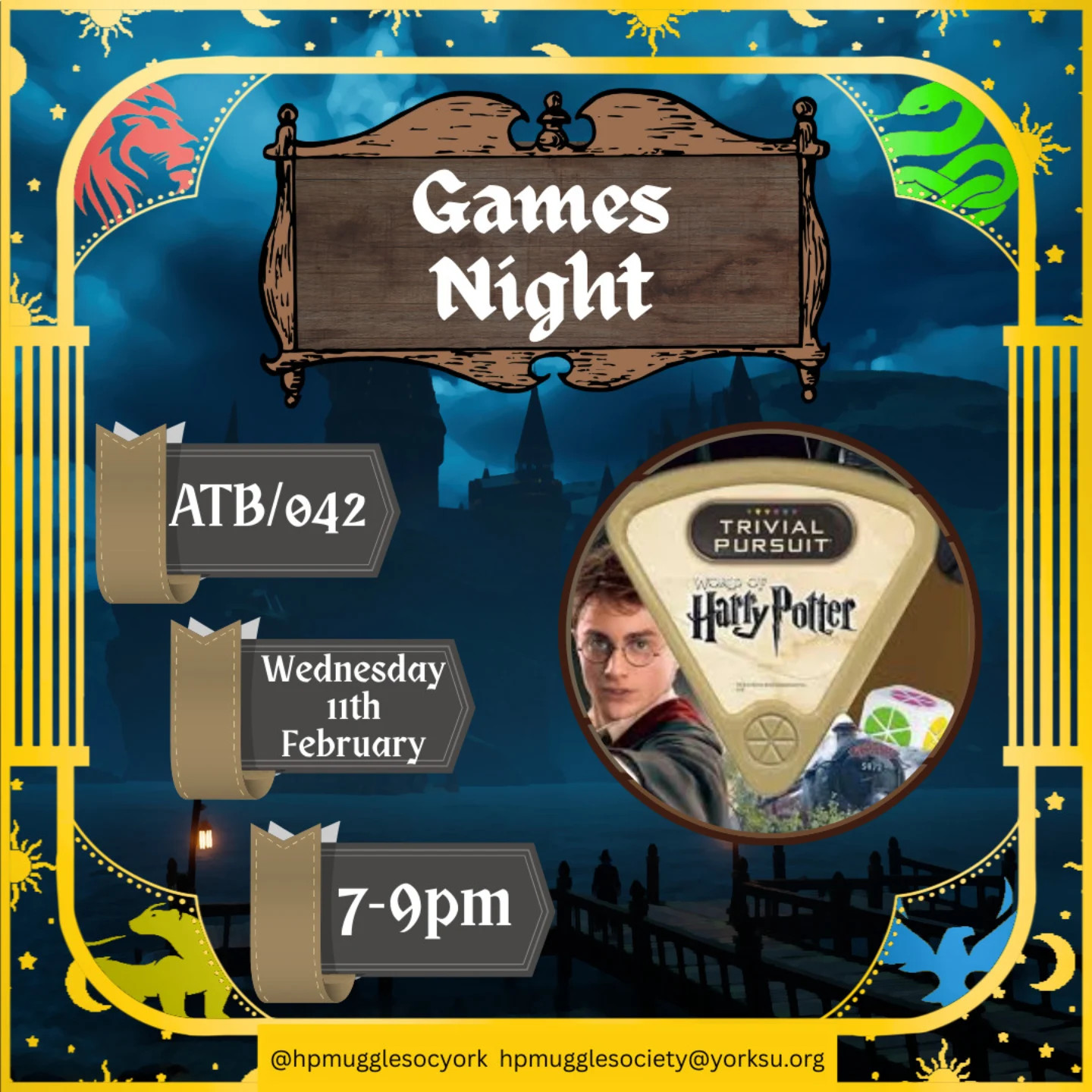Games Night