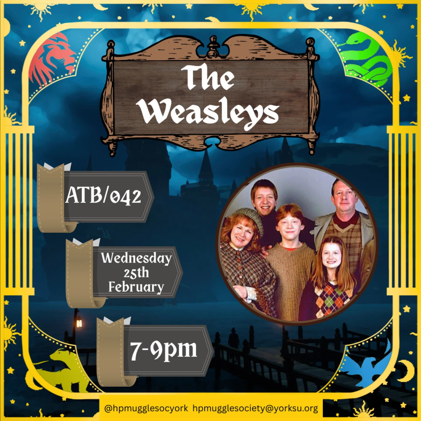 The Weasleys