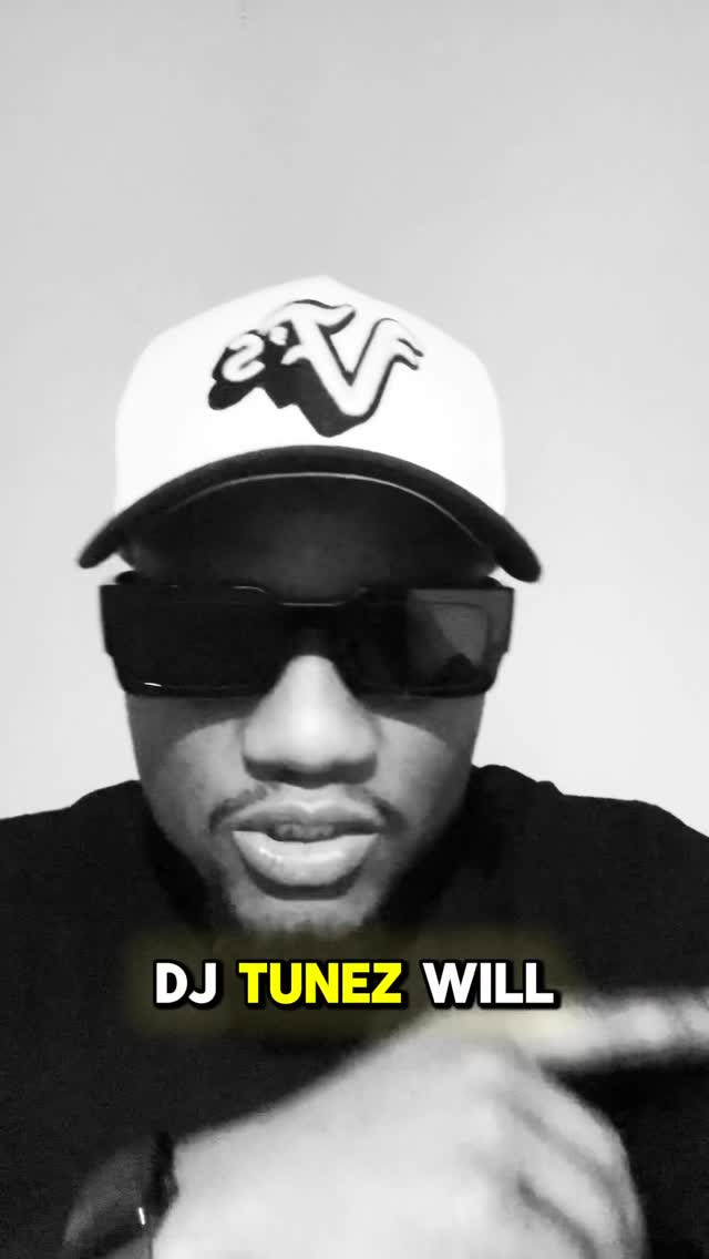 DJ Tunez live in Dublin