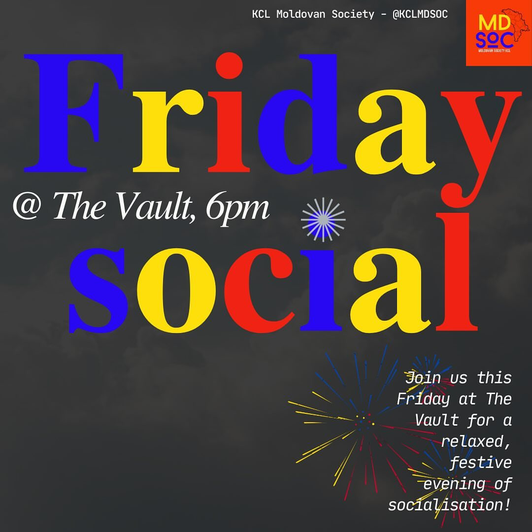 Friday Social