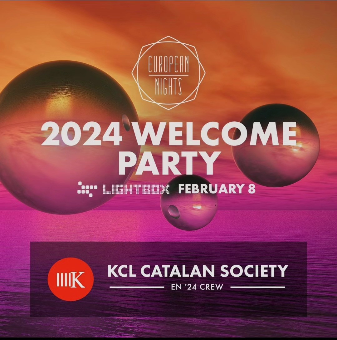 2024 Welcome Party