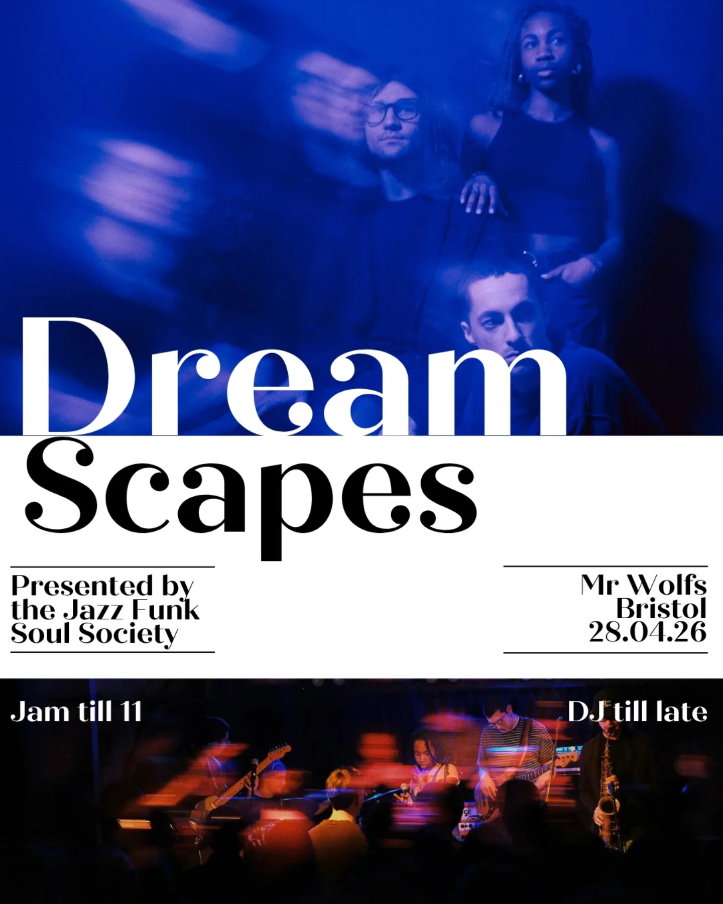 Dreamscapes at Mr. Wolf's