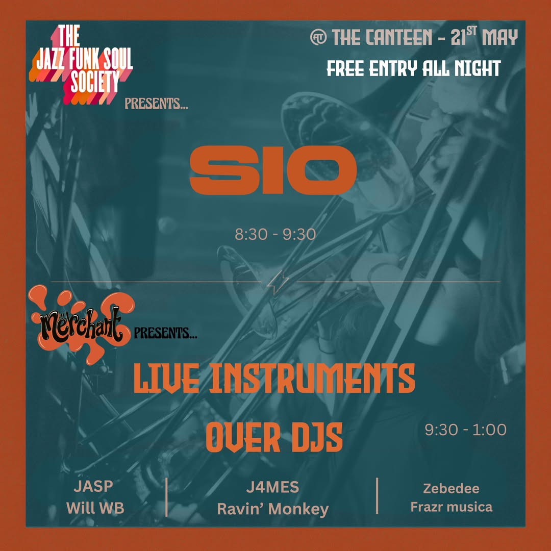 SIO at The Canteen