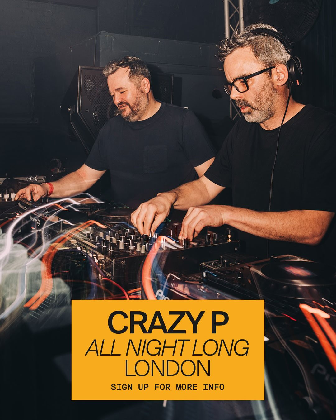 All Night Long at EartH Hackney
