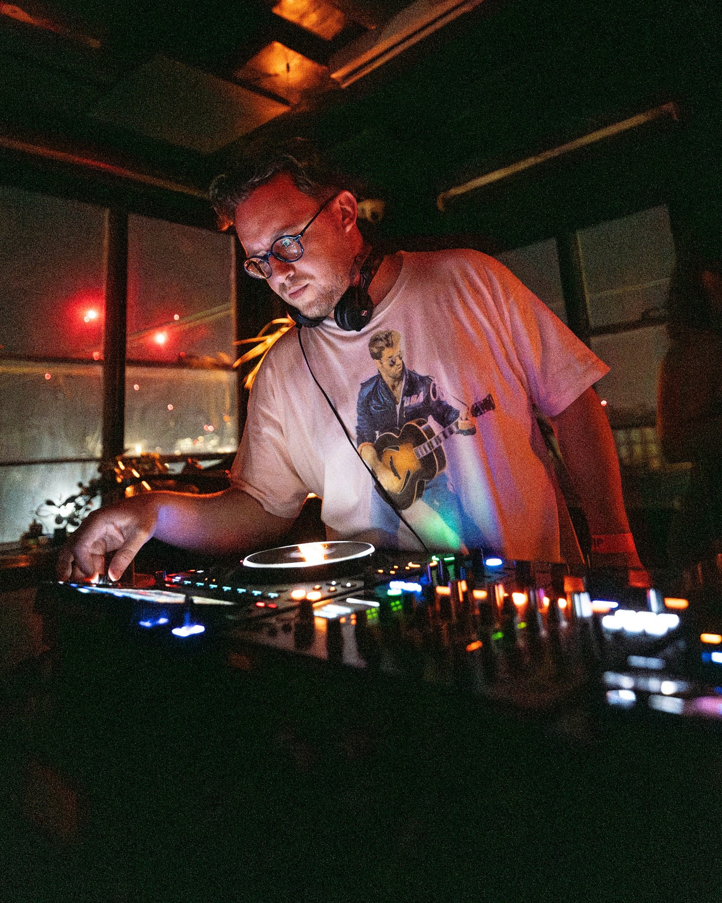 One Glove at Corsica Studios