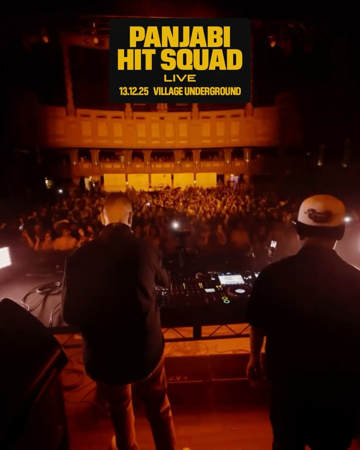 Panjabi Hit Squad Live