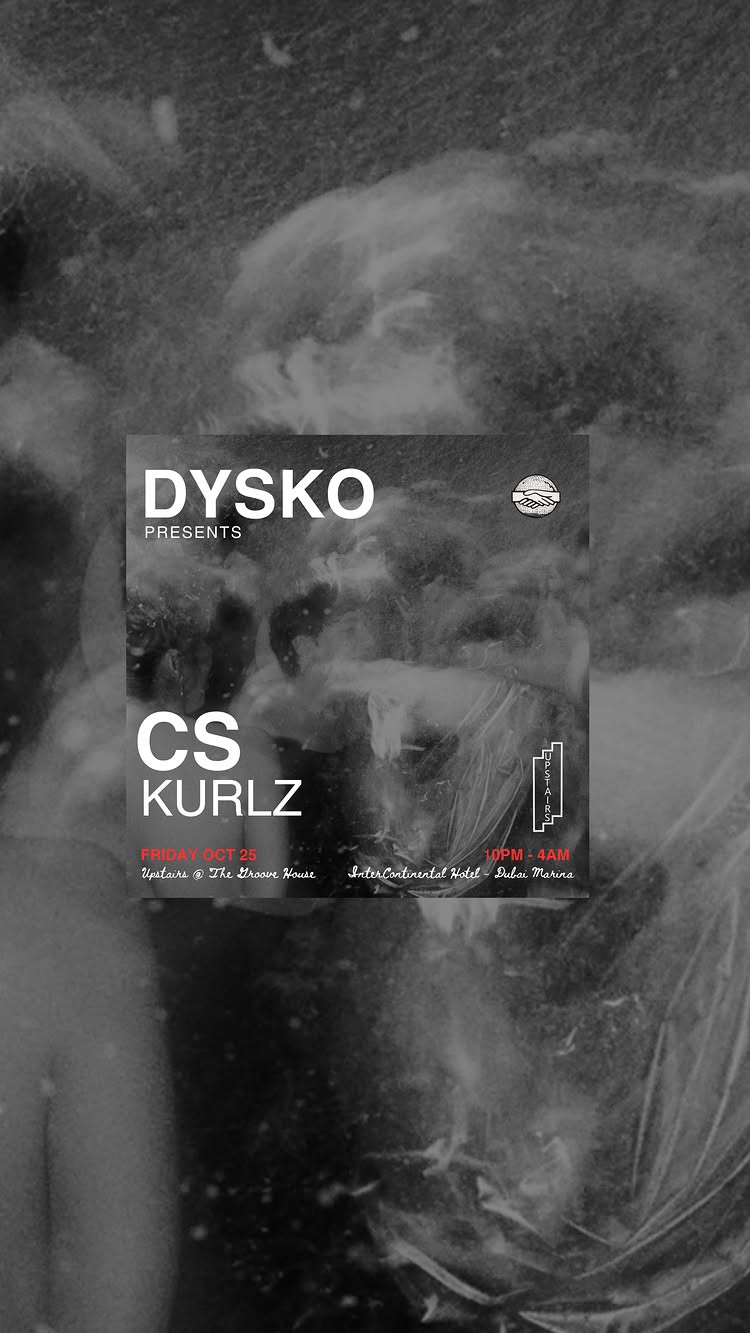 Dysko Presents CS & Kurlz
