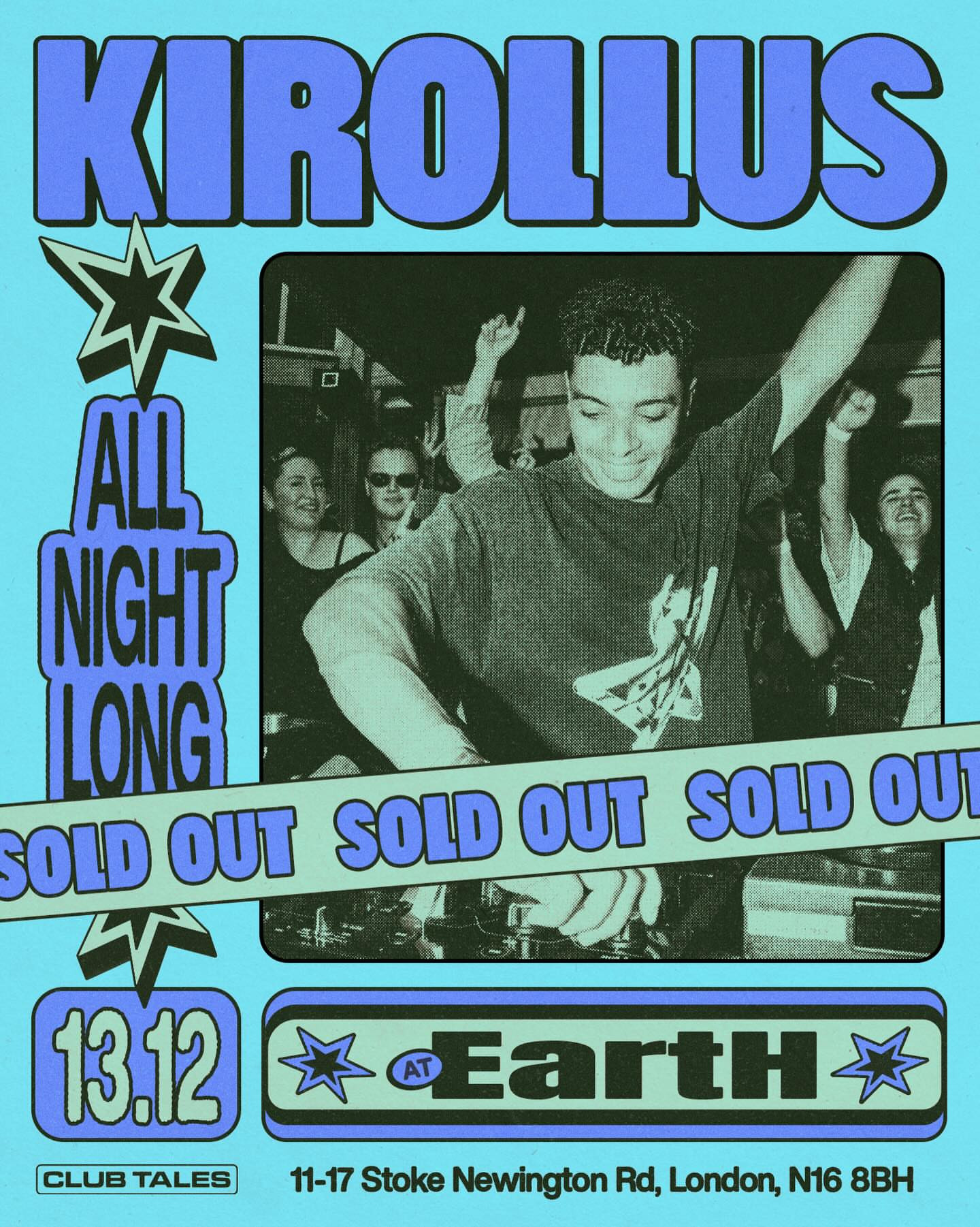 Kirollus All Night Long
