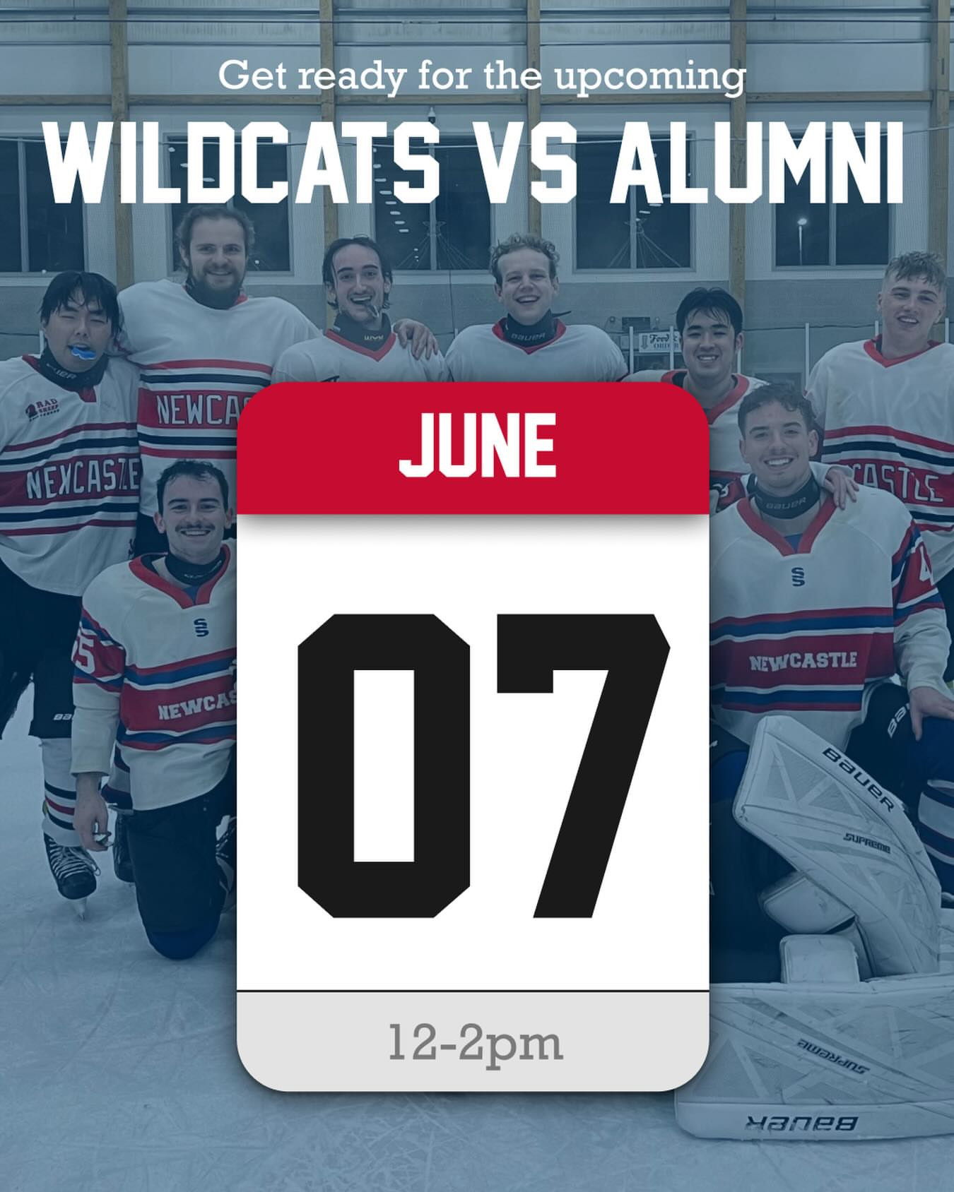 Wildcats vs Alumni Game