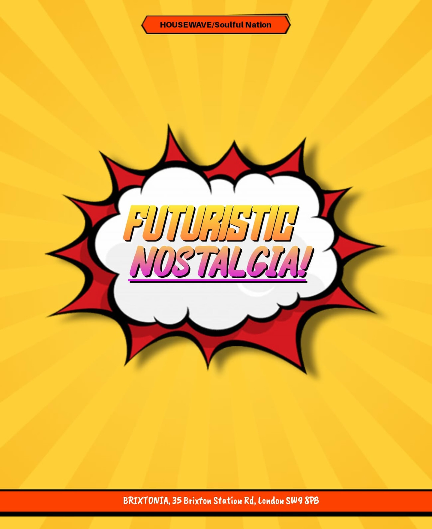 Futuristic Nostalgia