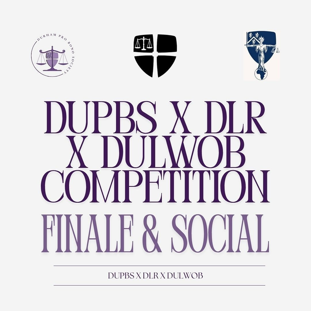 DUPBS x DLR x DULWOB Essay & Case Study Competition Finale