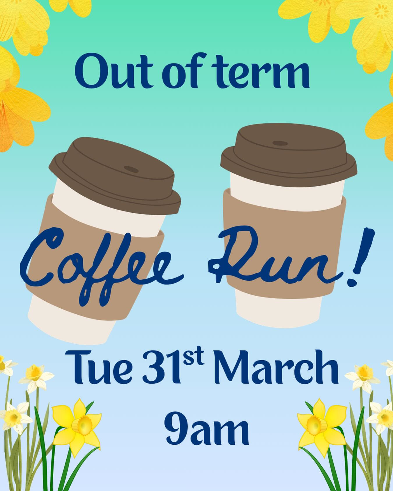 Coffee Run