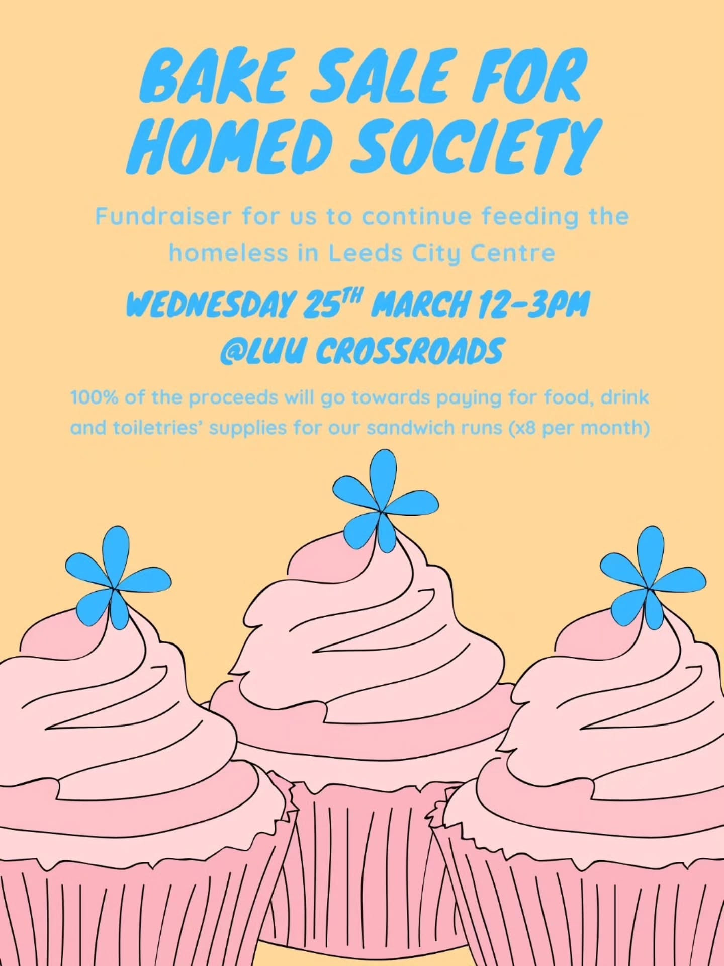 Bake Sale