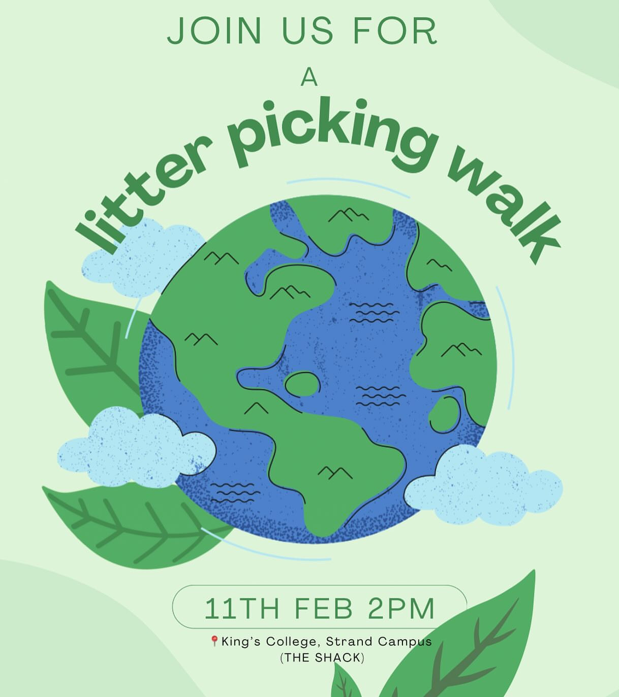 Litter Picking Walk