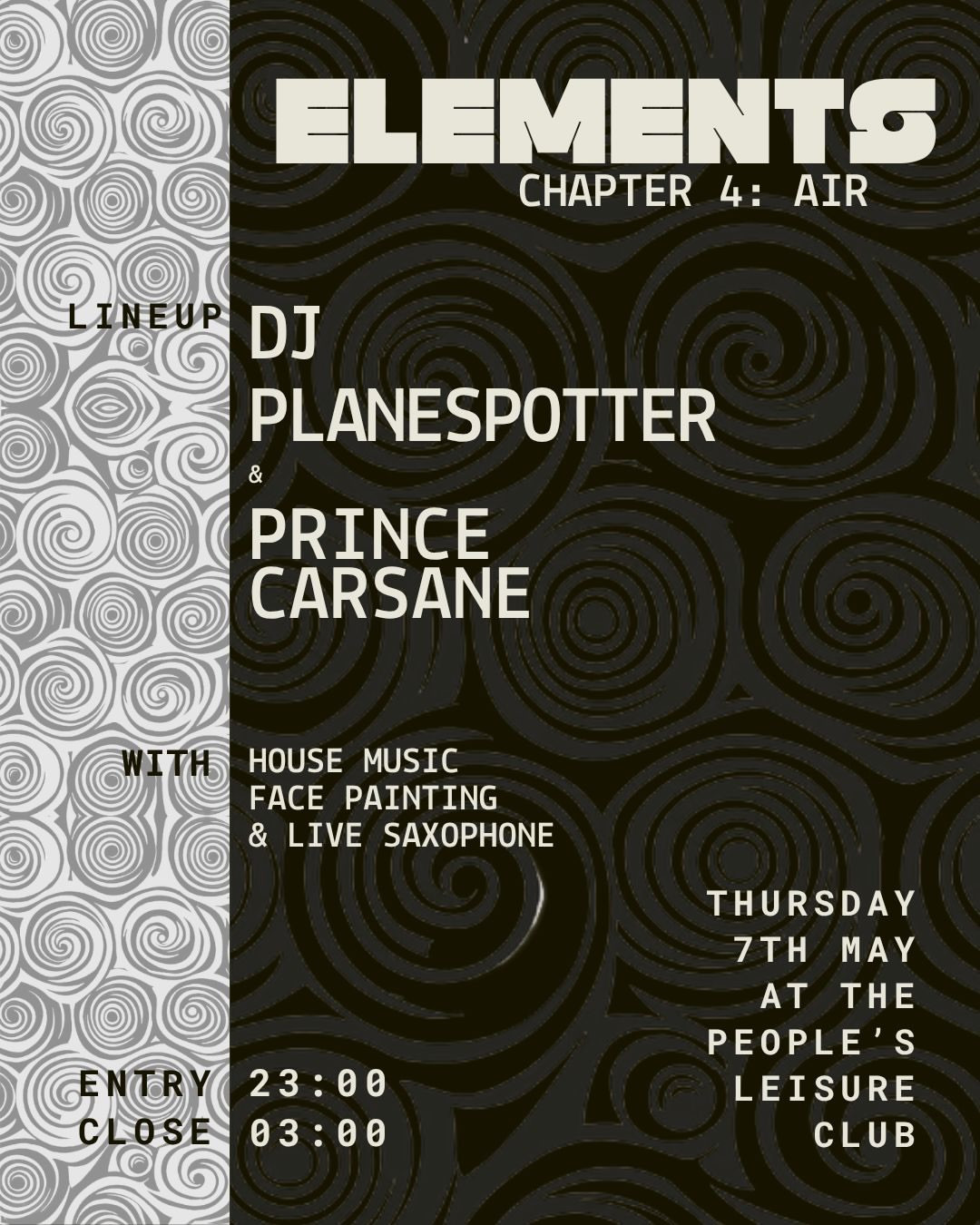 Elements: Chapter 4 Air