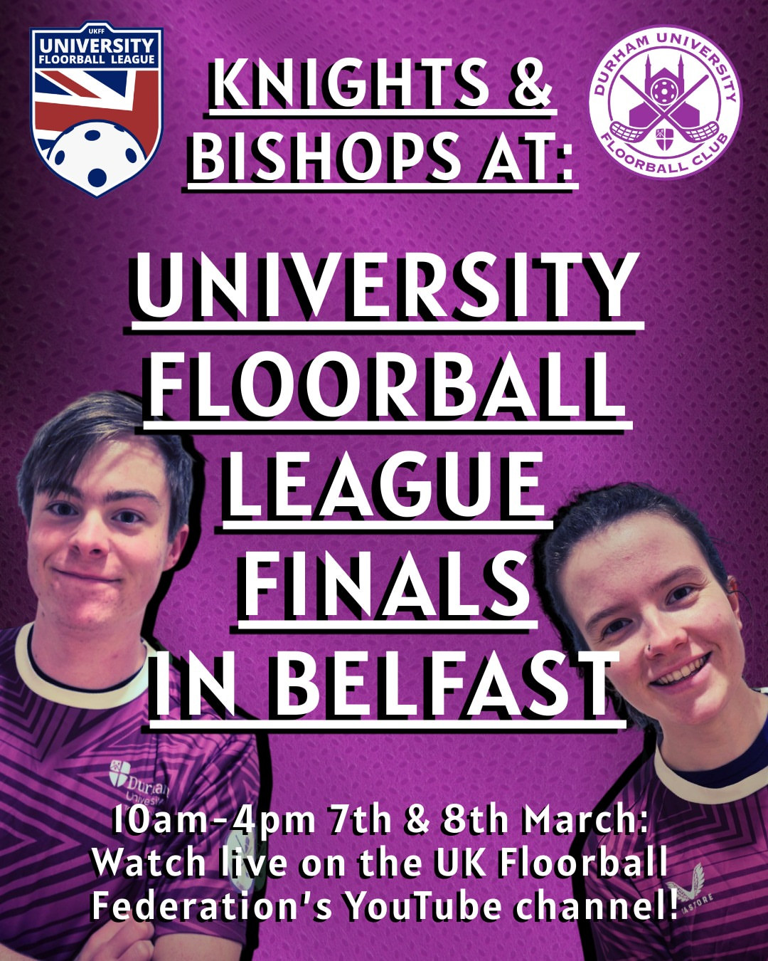University Floorball League Finals