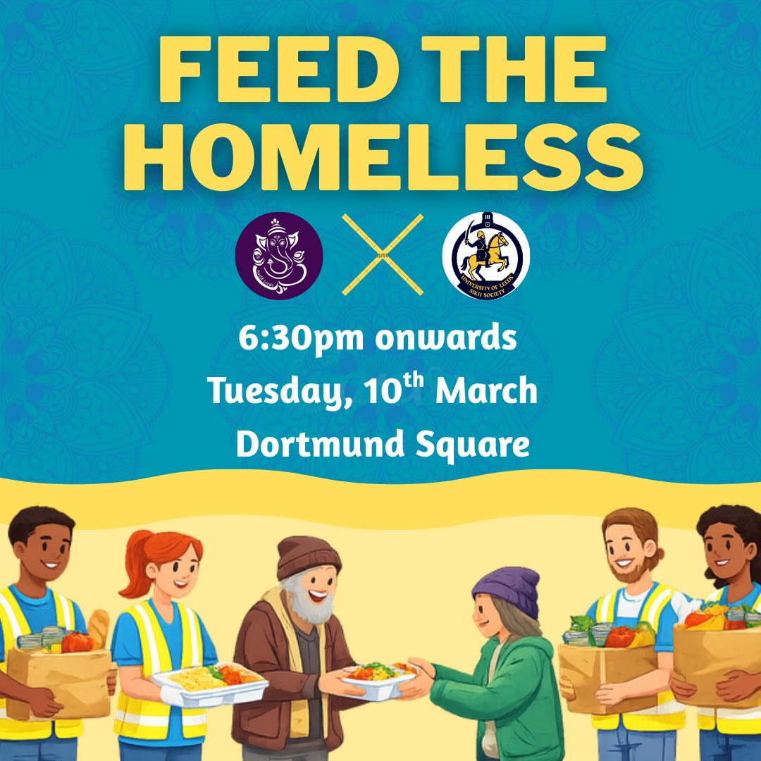 Feed the Homeless