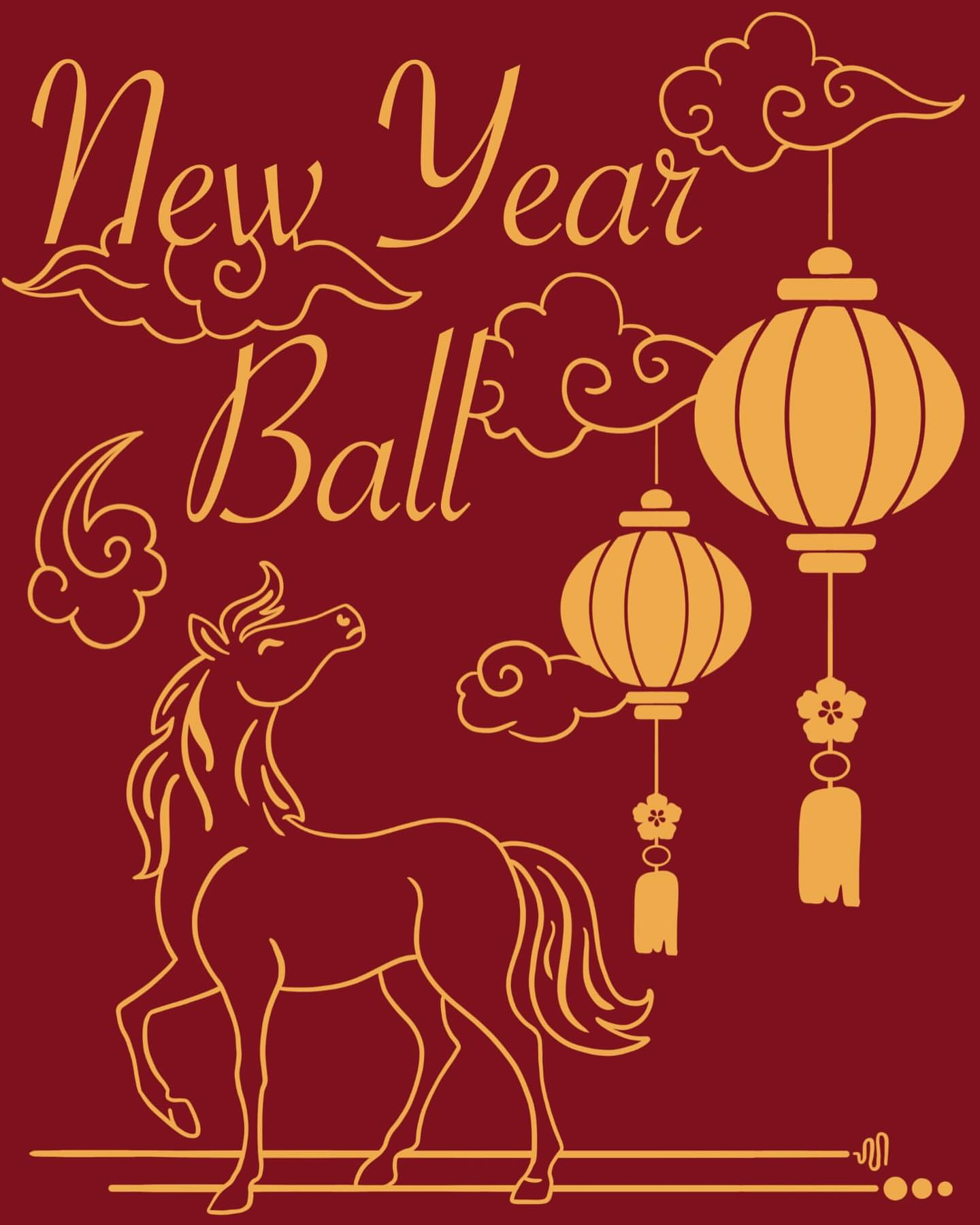 Asian New Year Ball 2026